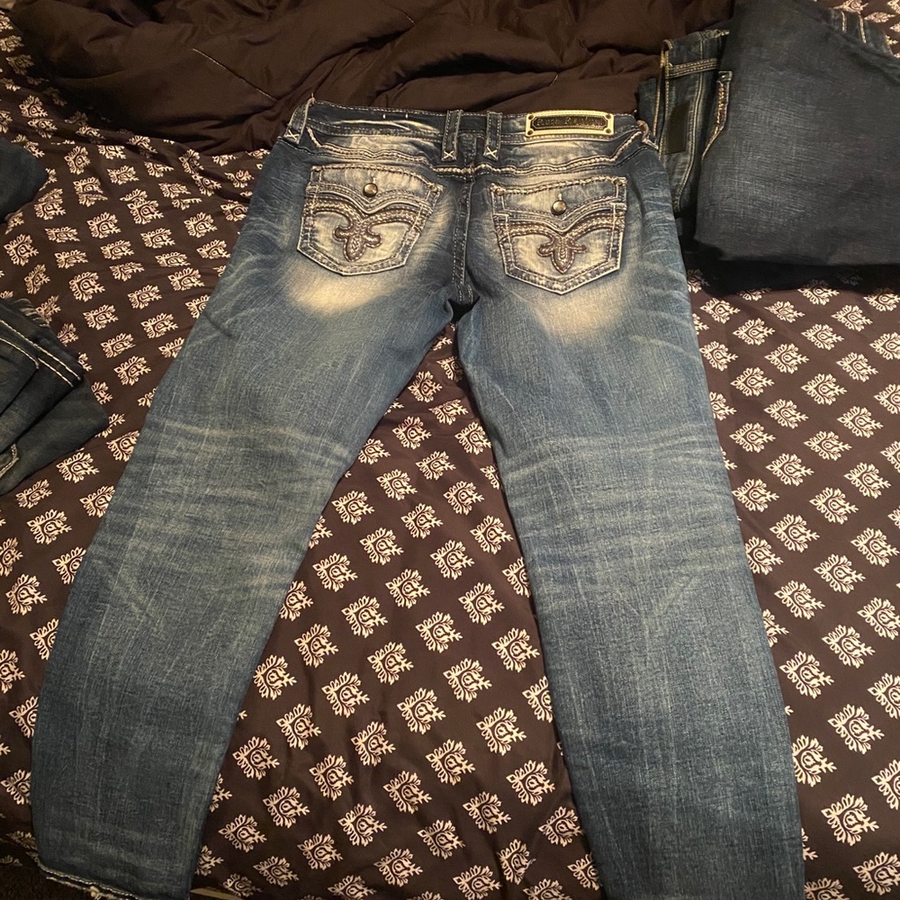 Rock revivals